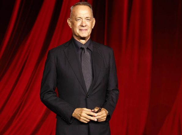 Ο Tom Hanks θα υποδυθεί τον Abraham Lincoln στη νέα ταινία «Lincoln in the Bardo»