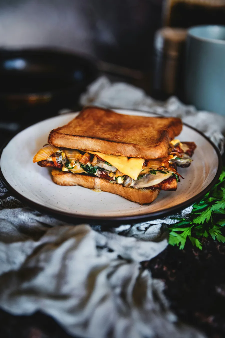 tost