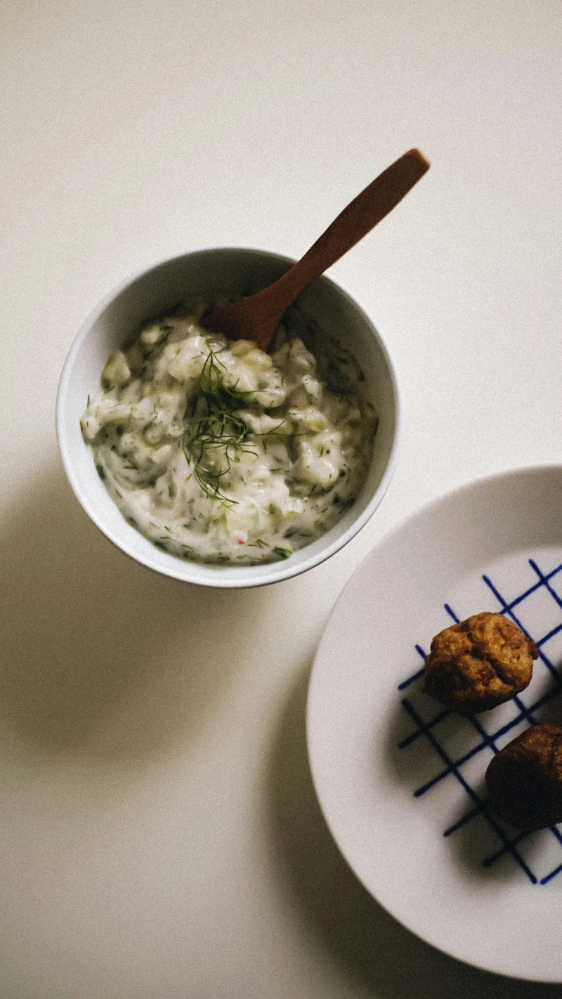 tzatziki