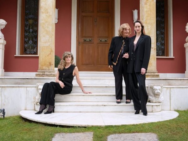 Versace Embodied: Η πρώτη και τελευταία καμπάνια του Dario Vitale για τον οίκο