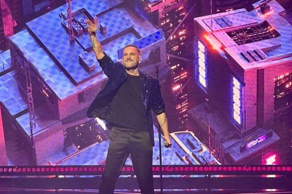 Sing for Greece 2026: Ο Παναγιώτης Τσακαλάκος με το «2nd Chance» έφερε αισιοδοξία στον Α’ Ημιτελικό