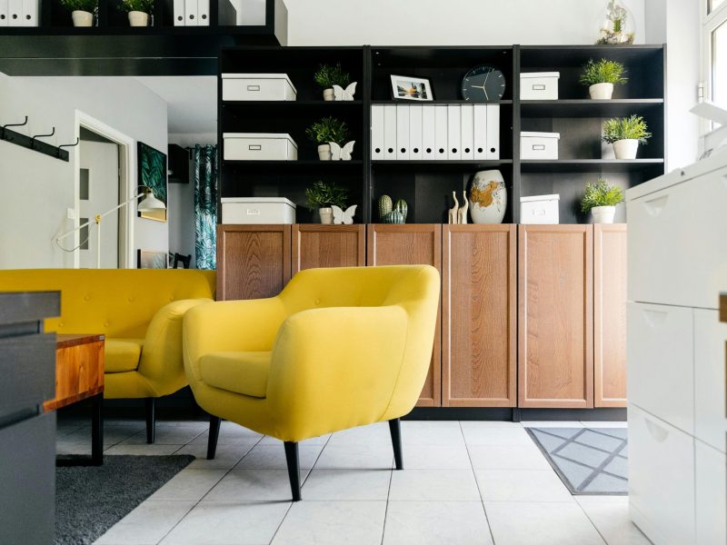 6 συνδυασμοί χρωμάτων που κάνουν το σαλόνι σου να δείχνει βγαλμένο από περιοδικό