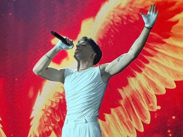 Ο ZAF τα έδωσε όλα στη σκηνή του Sing for Greece 2026 με το Asteio