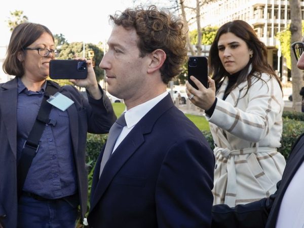 Ο Mark Zuckerberg στο εδώλιο για το Instagram και τις κατηγορίες περί εθισμού ανηλίκων