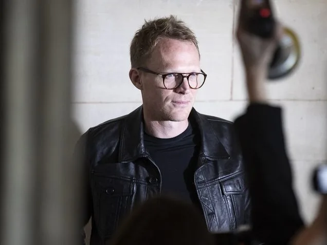 Ο ηθοποιός Paul Bettany, ο οποίος συνδέεται με τις φήμες για τον ρόλο του Βόλντεμορτ στη νέα σειρά Harry Potter.