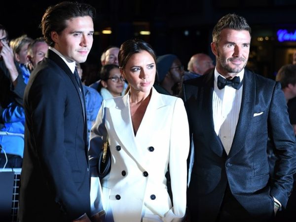 David και Victoria Beckham: Μηνύματα αγάπης στον Brooklyn για τα γενέθλιά του