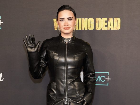 Η Demi Lovato συγκινεί στο The Tonight Show