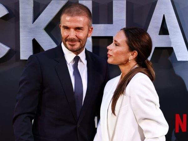 Η ανάρτηση του David Beckham για τη Victoria με αφορμή τη Γιορτή της Μητέρας