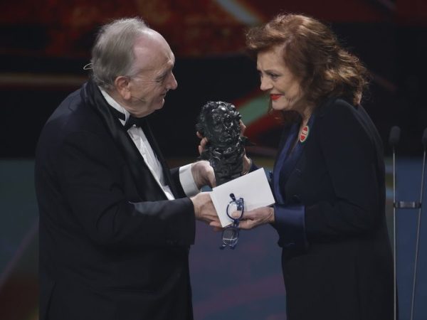 Susan Sarandon: «Αποκλείστηκα από το Χόλιγουντ λόγω Γάζας»