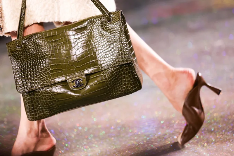 Νέες τσάντες Chanel σχεδιασμένες από τον Matthieu Blazy για τη σεζόν φθινόπωρο χειμώνας 2026.