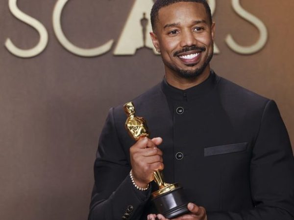 Ο Michael B. Jordan κέρδισε το πρώτο του Όσκαρ και συγκινεί με την ομιλία του