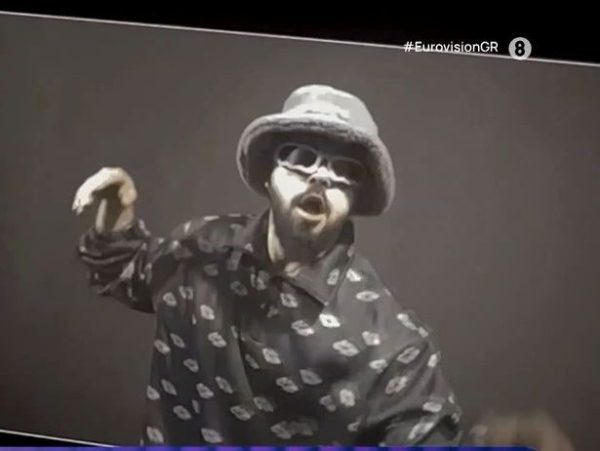 Eurovision 2026 – Akylas: Κυκλοφόρησαν τα πρώτα πλάνα από το βίντεο κλιπ του «Ferto»