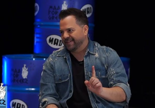 O Νίκος Απέργης στο Mad for Greekz: «Τα παιδιά και η οικογένεια άλλαξαν πολύ τον τρόπο που βλέπω τη μουσική και τη ζωή»