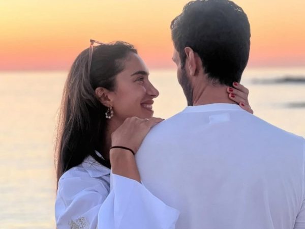 Άννα Πρέλεβιτ: Περιμένει το πρώτο της παιδί με τον Νικήτα Νομικό