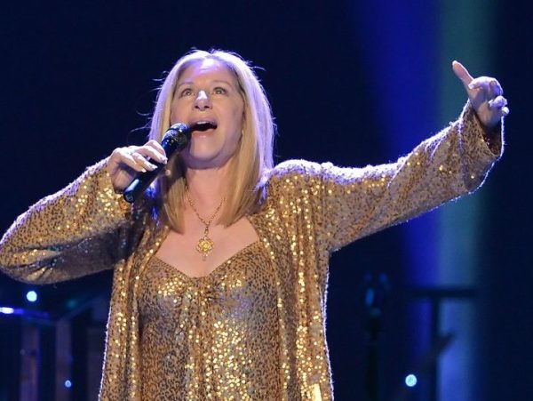 Η Barbra Streisand θα λάβει τιμητικό Χρυσό Φοίνικα στο Φεστιβάλ Καννών