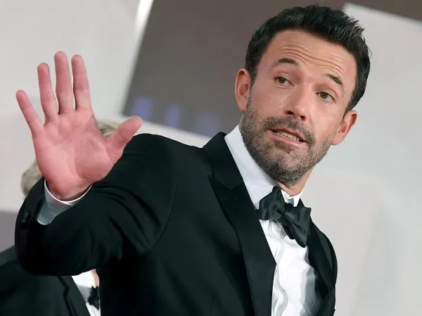 Ο Ben Affleck σε επίσημη εμφάνιση, ιδρυτής της AI εταιρείας που εξαγοράζει το Netflix.