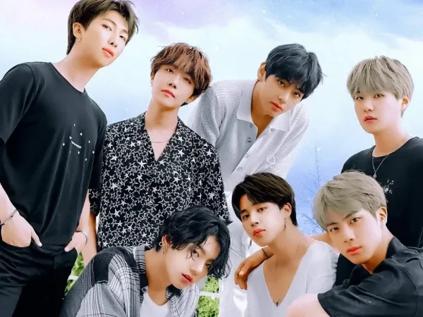 Το SiriusXM λανσάρει BTS Radio για τη μεγάλη επιστροφή των BTS