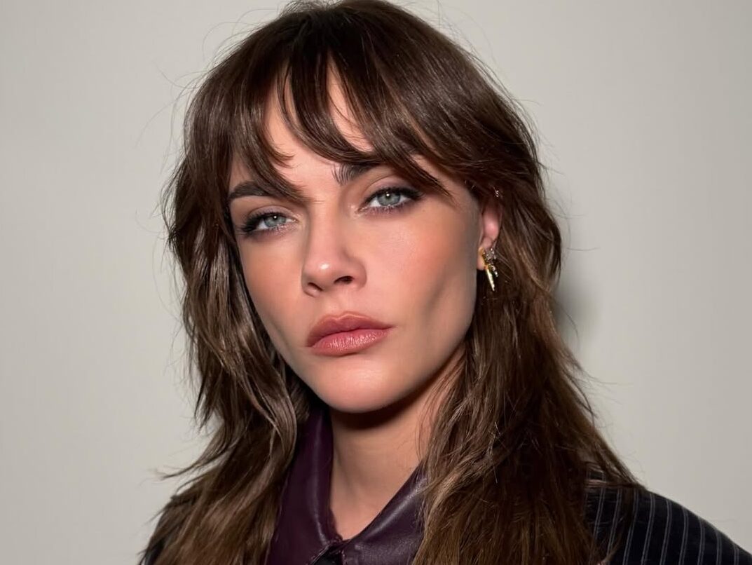 Cara Delevingne: Πώς το νέο της album τη βοήθησε να βρει ξανά τον εαυτό της