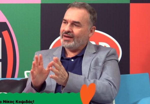 Ο Νίκος Κοψιδάς μιλά στο Talk To MAD για το πάνελ «TikTok, Νέοι και Πολιτική» του Mad Forum 2026