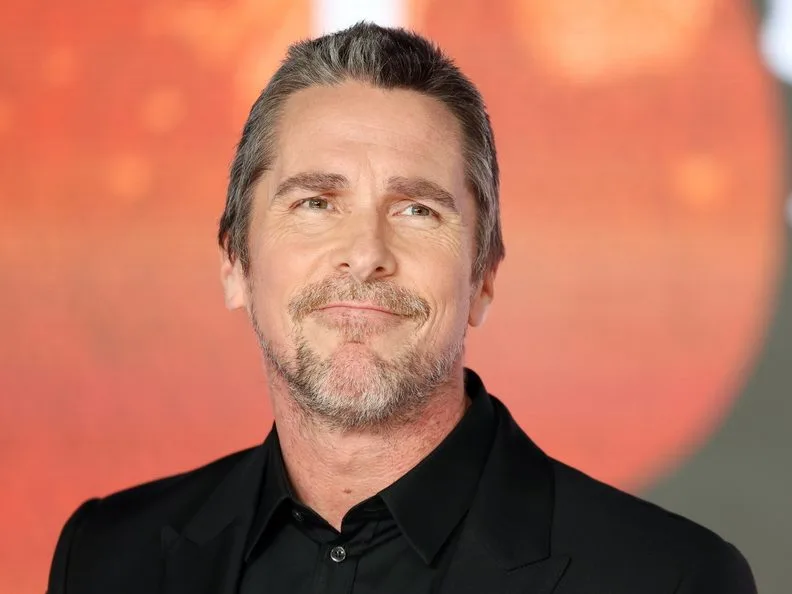 Ο ηθοποιός Christian Bale, ο οποίος ενσάρκωσε τον Patrick Bateman στην ταινία American Psycho.