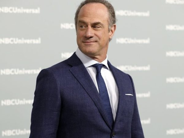 Ο Christopher Meloni στην πρώτη ταινία της κόρης του