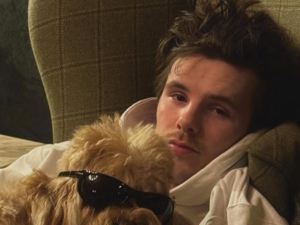 Ο Cruz Beckham «καρφώνει» τον Brooklyn Beckham μέσα από νέο τραγούδι