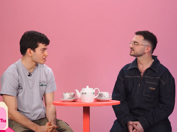 Δημήτρης Λαγούτης στο Spill The Tea: «Μάλλον θα συνεχιστεί Το Σόι σου και την επόμενη σεζόν»