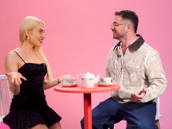 Έλενα Τσαγκρινού στο Spill The Tea: «Έχει κλείσει ο κύκλος με τον πρώην άνδρα μου»