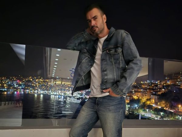 Γιάννης Τσιμιτσέλης: Ξεκίνησε τα γυρίσματα του «The Quiz with Balls» με την Κατερίνα Γερονικολού (φωτογραφίες)