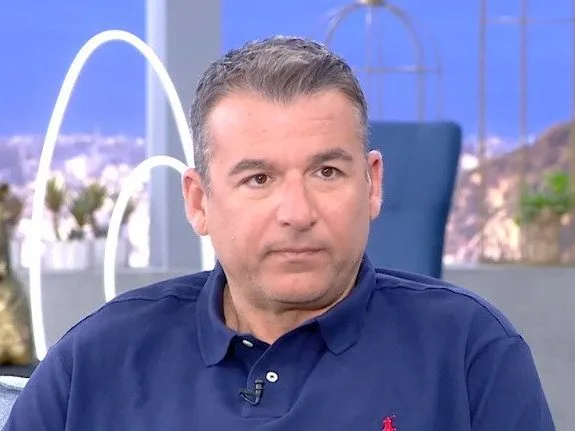 Γιώργος Λιάγκας: Μουδιασμένος στην έναρξη του Πρωινού - «Έχουμε πόλεμο»