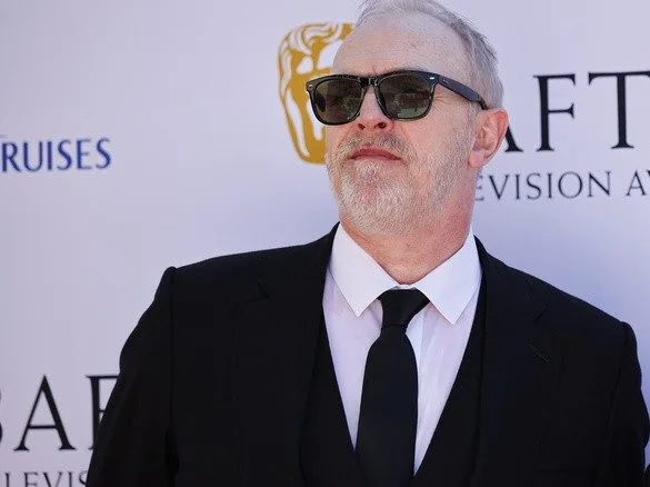Ο Greg Davies, παρουσιαστής των Βραβείων Τηλεόρασης BAFTA 2026.
