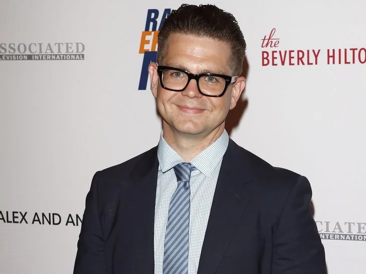 Ο Jack Osbourne σε φωτογραφία από το ΑΠΕ-ΜΠΕ με αφορμή τη γέννηση της κόρης του, Ozzy Matilda.