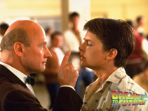 Πέθανε ο ηθοποιός των Top Gun και Back to the Future, James Tolkan