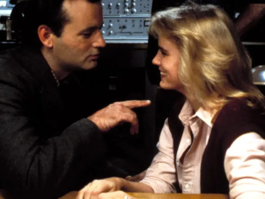 Πορτρέτο της ηθοποιού Jennifer Runyon, γνωστής από την ταινία Ghostbusters, η οποία έφυγε από τη ζωή στα 65 της.