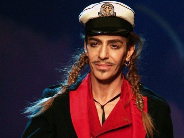 O John Galliano επιστρέφει ξανά στη μόδα και συνεργάζεται με τη Zara