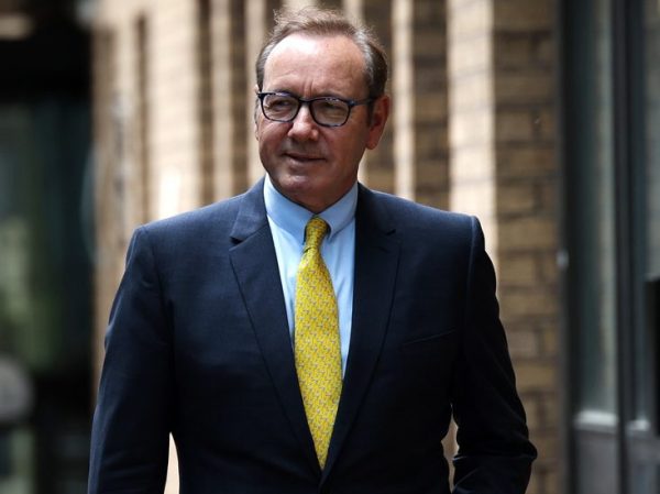 Ο Kevin Spacey κατέληξε σε εξωδικαστικό συμβιβασμό