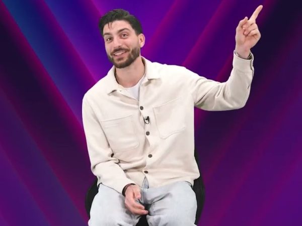 Ο Άγγελος Τζανής-Ανδρέογλου στο Fitness O’ Clock: «Ο πρωταθλητισμός είναι χαρά και ψυχική φθορά μαζί»
