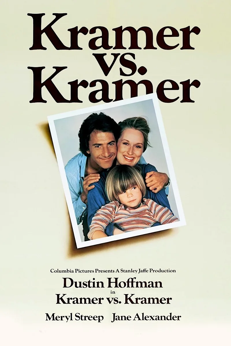 Η οικογένεια Kramer σε σκηνή από την ταινία που έγραψε ιστορία στα Όσκαρ, διαθέσιμη στο ERTFLIX.