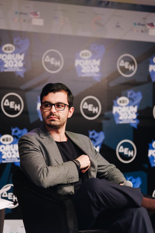Ο Βασίλης Κουτσούμπας στο MAD Forum 2026: «Tα μέσα κοινωνικής δικτύωσης έχουν μια σειρά από θετικά για νέους ανθρώπους»
