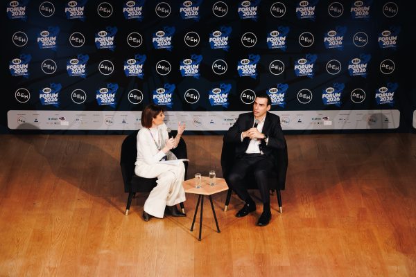 O Μάριος Θεμιστοκλέους στο MAD Forum 2026: «Είναι δύσκολο για τα παιδιά να αντισταθούν στον αλγόριθμο των social media»