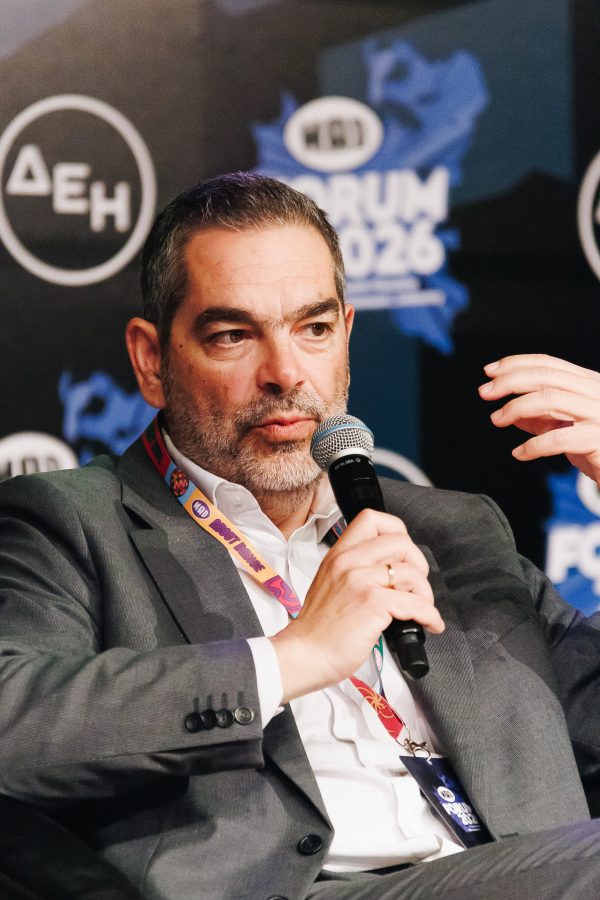 O Ιάκωβος Καργαρώτος στο MAD Forum 2026: «Το να μην έχουμε προϊόντα προϊόντα καπνού και νικοτίνης σε χέρια ανηλίκων είναι αδιαπραγμάτευτη προτεραιότητα»