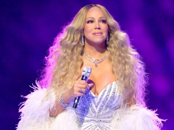 Τι λέει η Mariah Carey για την υποψηφιότητά της στο Rock & Roll Hall of Fame