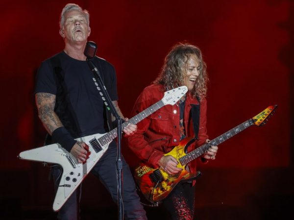 Η περιοδεία των Metallica σώζει ζωές –  Η θρυλική μπάντα πέτυχε ρεκόρ με 25.000 αιμοδοσίες