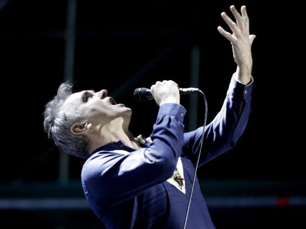 Ο Morrissey ακύρωσε συναυλία στη Βαλένθια λόγω… αϋπνίας
