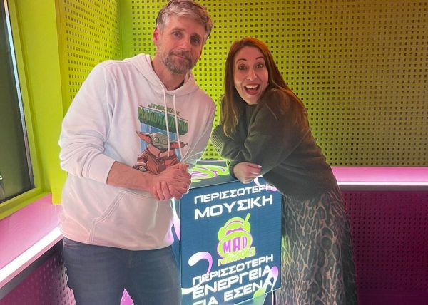 O Mr. Music στο Mad Radio 106,2: «O Akylas έχει γίνει εξαγώγιμο πολιτιστικό προϊόν»