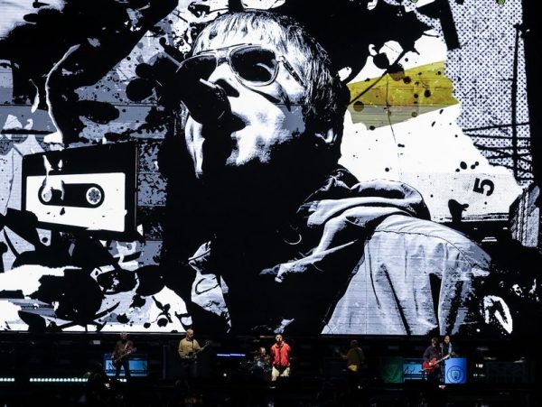 Οι Oasis κυκλοφορούν single για φιλανθρωπικό σκοπό