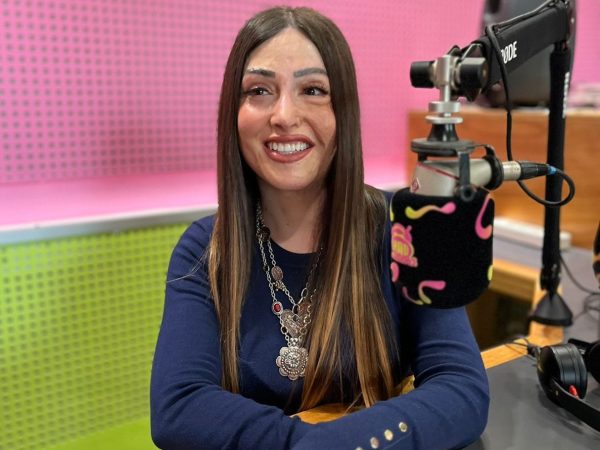 Η Ιωάννα Παλιοσπύρου στο Mad Radio 106,2: «Ετοιμάζω ένα vidcast για τη θεραπευτική πλευρά της μουσικής»
