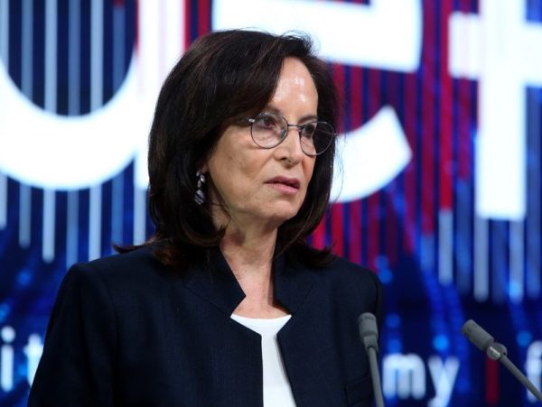 Άννα Διαμαντοπούλου: Η συγκινητική εξομολόγηση για τον σύζυγό της – «Του χρωστάω πάρα πολλά»