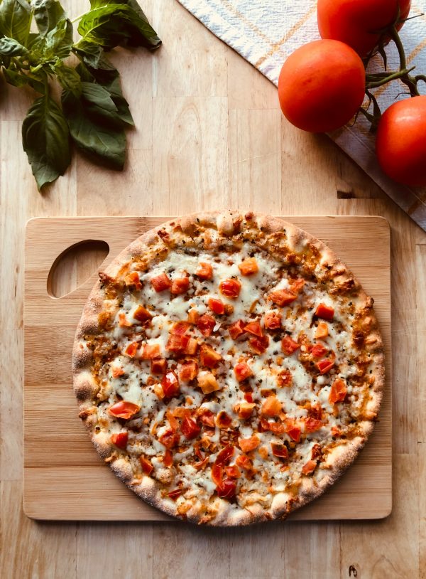Η πεντανόστιμη vegan πίτσα που θα αλλάξει τον τρόπο που βλέπεις τη νηστεία