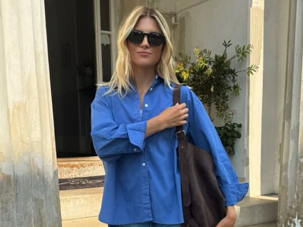 Πώς να φοράς το πουκάμισο σαν fashionista αυτό το φθινόπωρο